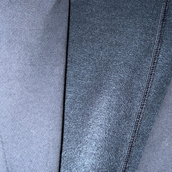 Lululemon Long Zippered Sweat Jacket - Picture 4 of 7